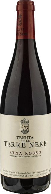 Tenuta delle Terre Nere Etna Rosso 2024, Nerello Mascalese & Nerello Cappuccio, Italien, 0,75 l - Bild 1