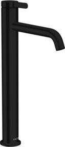Hansgrohe Axor One Waschtisch-Einhebelmischer in Mattschwarz - Bild 1