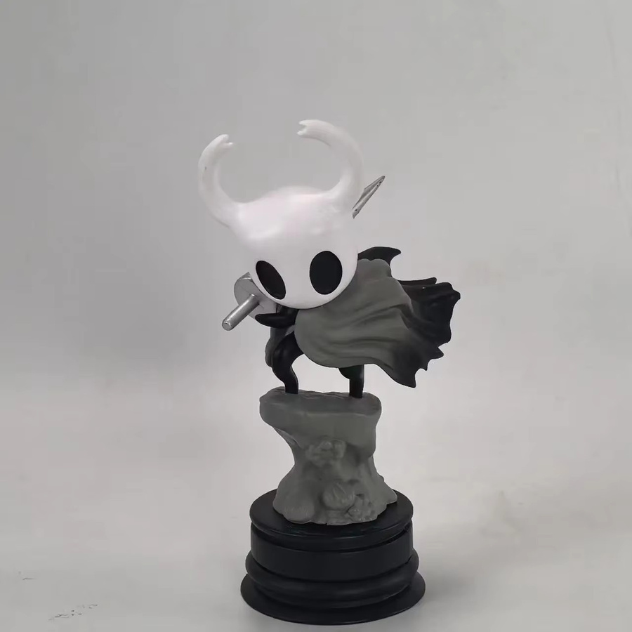Bandai Hollow Knight Figur, Actionfigur, Kunststoff, Weiß - Bild 1