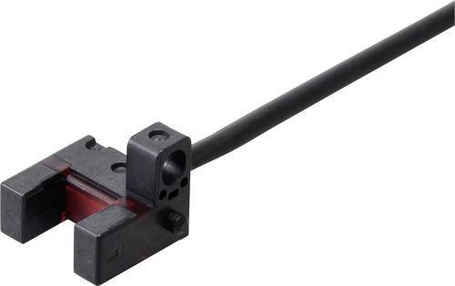 Panasonic Gabel-Lichtschranke PM-F25-P F-Typ in Schwarz, hellschaltend oder dunkelschaltend, 5 - 24 V/DC - Bild 1