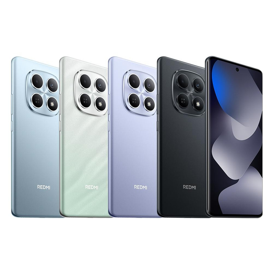 Xiaomi Redmi Note 15 4G Smartphone Blau, 6,77 Zoll FHD, 256 GB Speicher, Android, Bluetooth, NFC - Bild 9