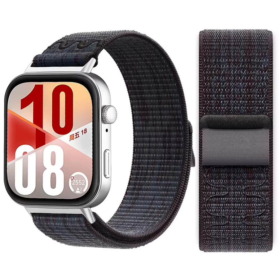 Huawei Uhrenarmband Nylon, Bunt, Unisex - Bild 2