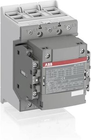 ABB Schütz AF116-30-22-13 in Grau mit 5 Schließern und 2 Öffnern für 55kW - Bild 1