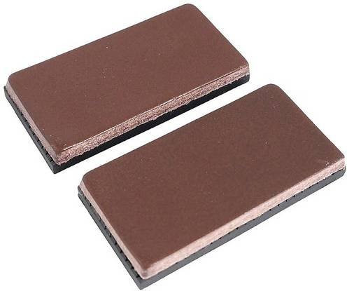 BERNSTEIN Tools for Electronics Schonbacken 9-900-E50 aus Leder in Braun - Bild 1