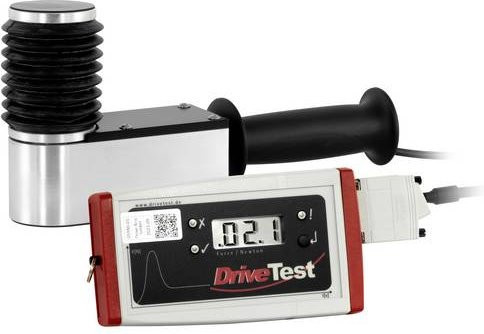 PCE Instruments FM300-SY-25-750 Schließkraftmessgerät 0 - 750 N ISO in Multicolor - Bild 1