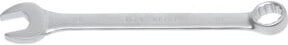 BGS Maul-Ringschlüssel aus Chrom-Vanadium in Silber, Schlüsselweite 19 mm - Bild 1