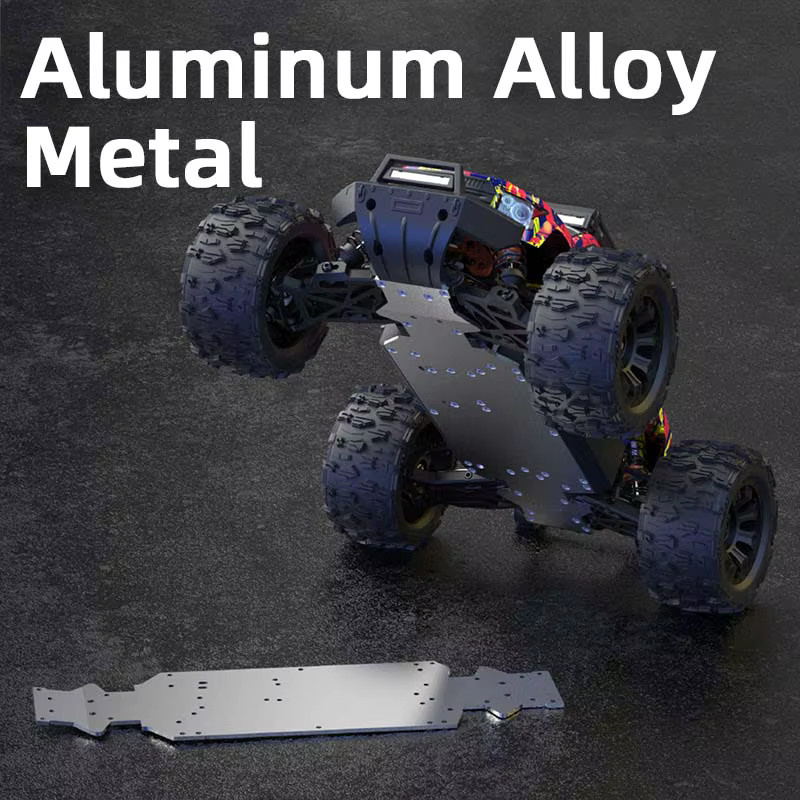 Teeggi MT14R RC Offroad-Geländewagen, 1/14, 4WD, bürstenloser Motor - Bild 6
