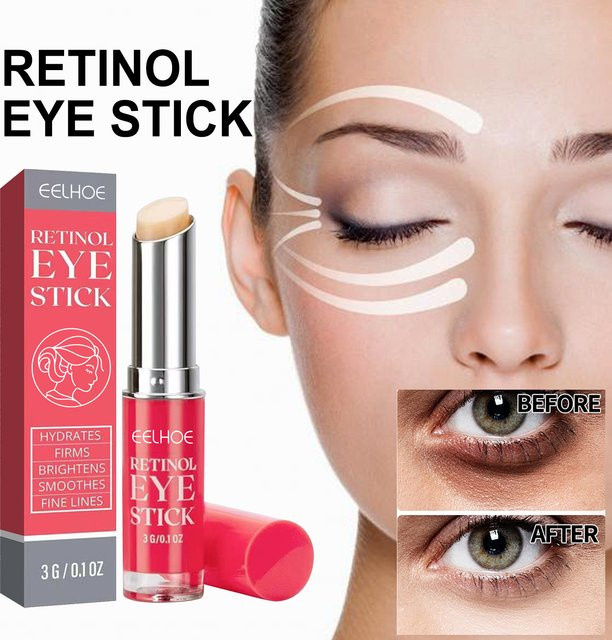 eelhoe Retinol Augencreme Stick, Unisex - Bild 1