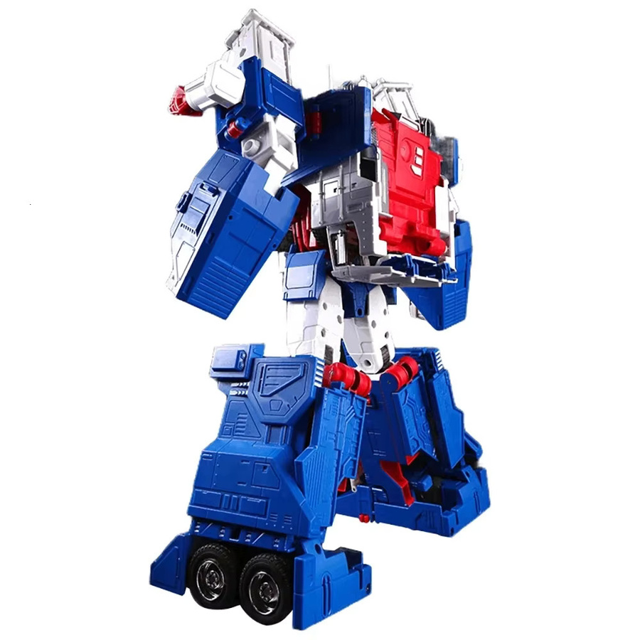 TAKARA TOMY Transformers Ultra Magnus, Action Figure, Roboter, ab 12 Jahren - Bild 6