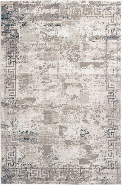 Obsession Teppich My Opal modern in Taupe und Beige, B/L: 160 x 230 cm - Bild 1