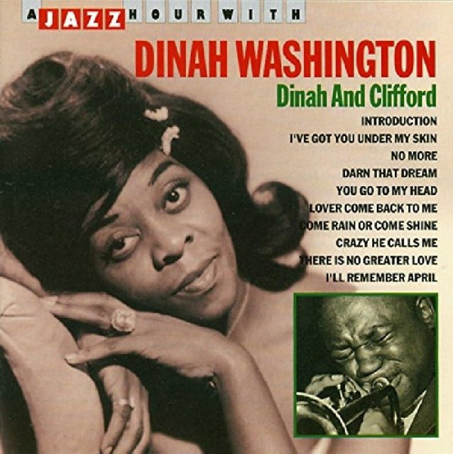 Dinah and Clifford von Dinah Washington, CD - Bild 1