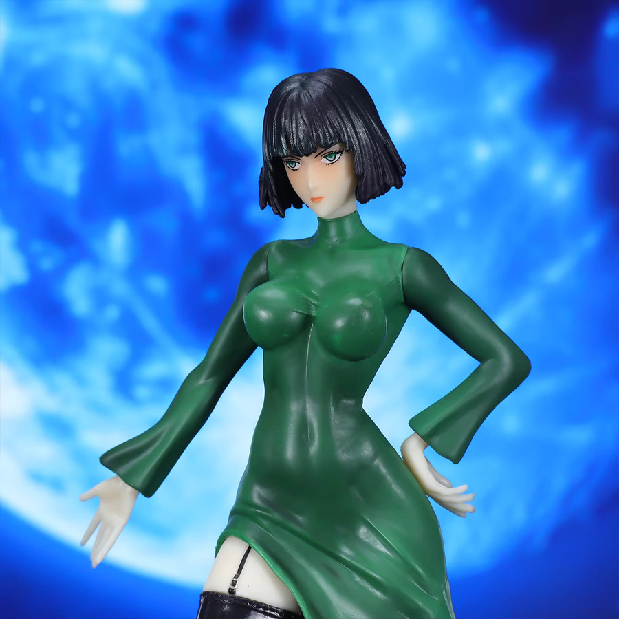 Bandai One-Punch Man Hellish Blizzard, Sammlerfigur, Kunststoff - Bild 2