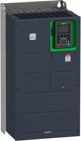 Schneider Electric Frequenzumrichter in Grau - Bild 1