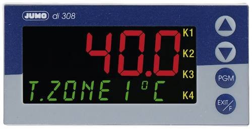 Jumo Universalregler 00493646 multicolour - Bild 1