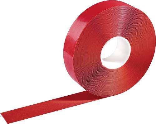 Duraline Bodenmarkierungsband Rot, 30 m x 50 mm - Bild 1