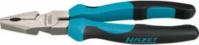 Hazet Kraft-Kombizange 1851M-44 aus gehärtetem Stahl in Blau-Schwarz-Multicolor - Bild 1