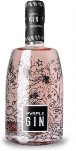 Massenez Distillery, Purple Gin, Kirsche, 0,5 l - Bild 1
