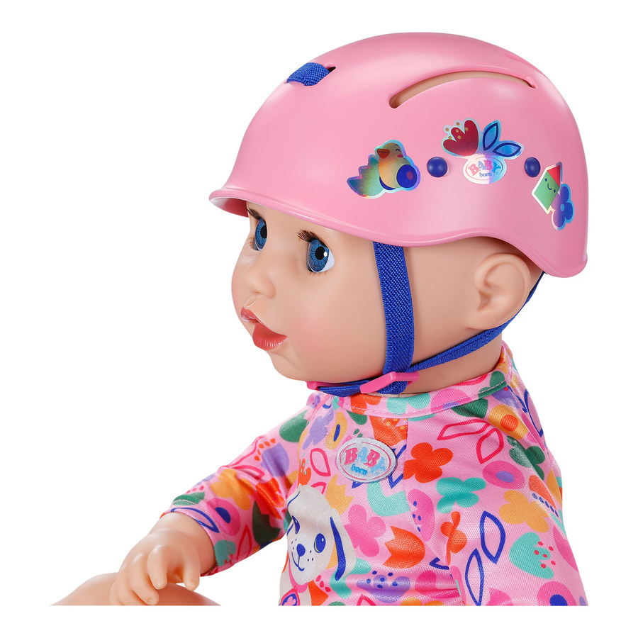 Zapf Creation BABY born Helm Puppenzubehör - Bild 3