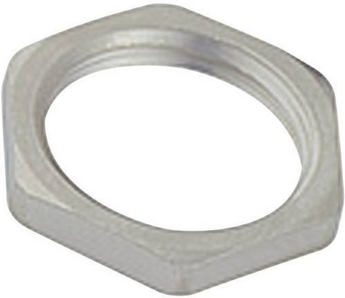 Binder 01-5118-001 Sensor-Aktor-Steckverbinder unkonfektioniert mit M5 Befestigungsmutter in Silber - Bild 1