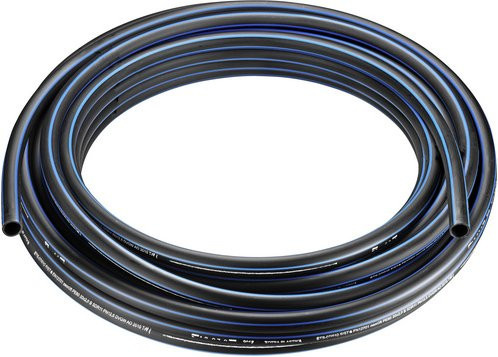 Cornat Polyethylen Rohr, schwarz, Durchmesser: 20 mm, Länge: 25 m - Bild 1
