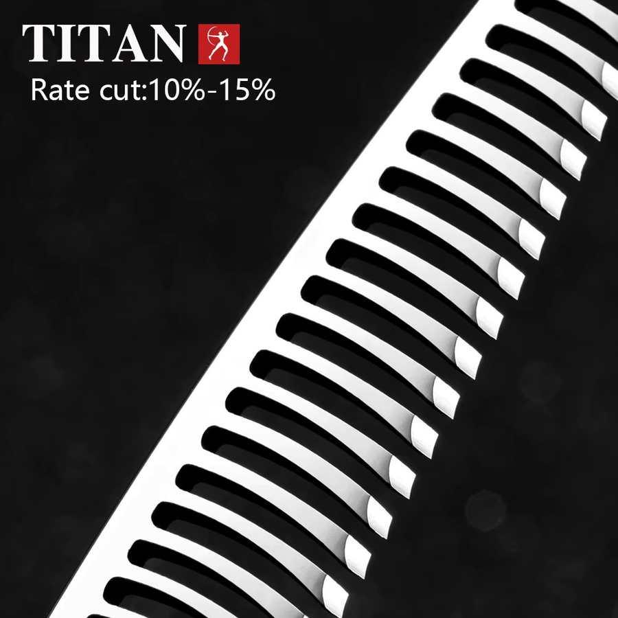 Titan Hirdl Haarschere für Herren - Bild 3
