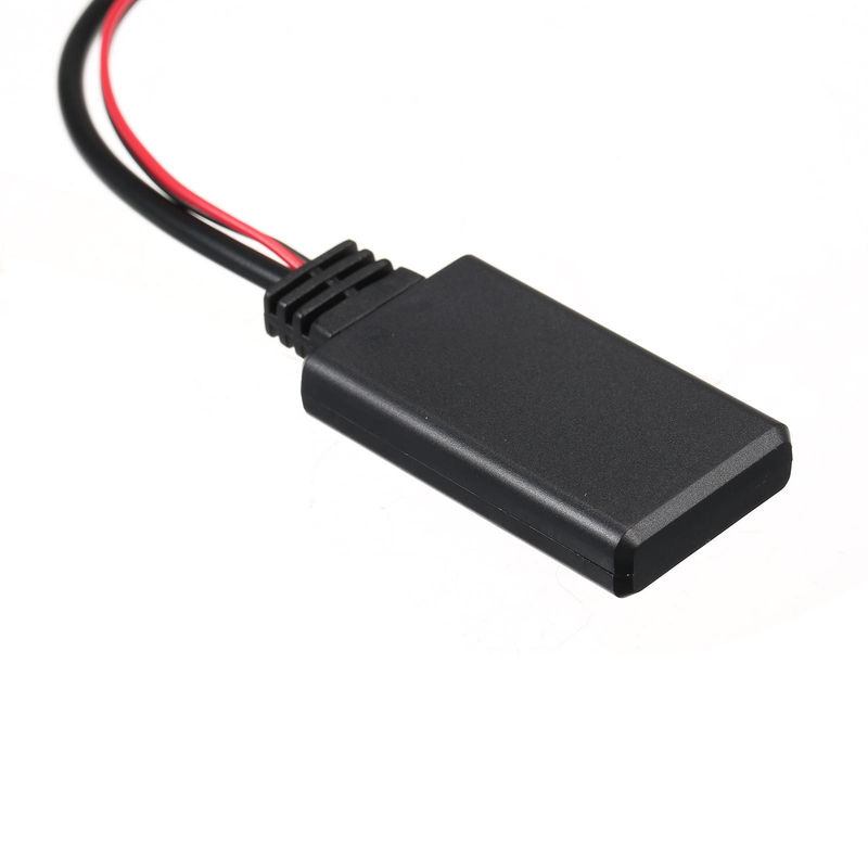 Andoer Musikadapter für Ford Focus Autoradio 5000 6000 CD mit Bluetooth 5.0 und USB-C in Schwarz - Bild 3