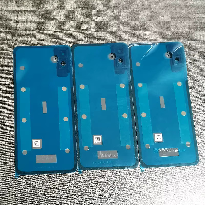 Samsung Galaxy A05 Ersatzgehäuse mit Kameraobjektiv in Grün für Modelle A055 und SM-A055F - Bild 2