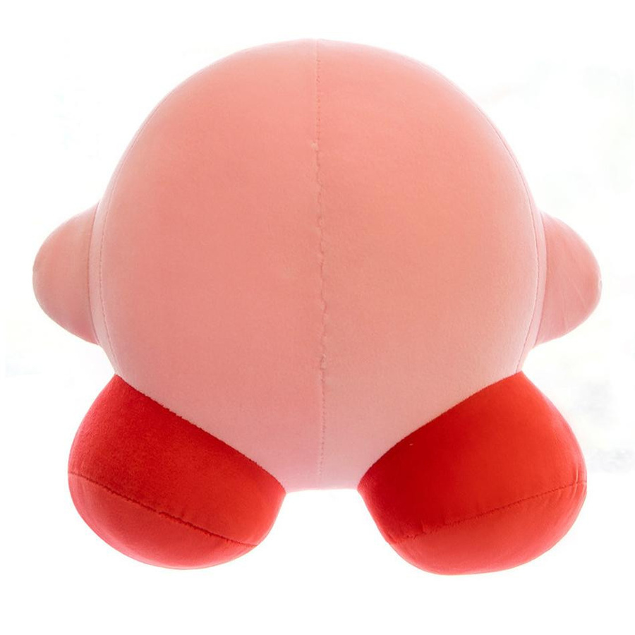 Freedom Outdoors Kirby Plüsch rosa Anime Plüschtier ab 3–6 Jahren - Bild 1