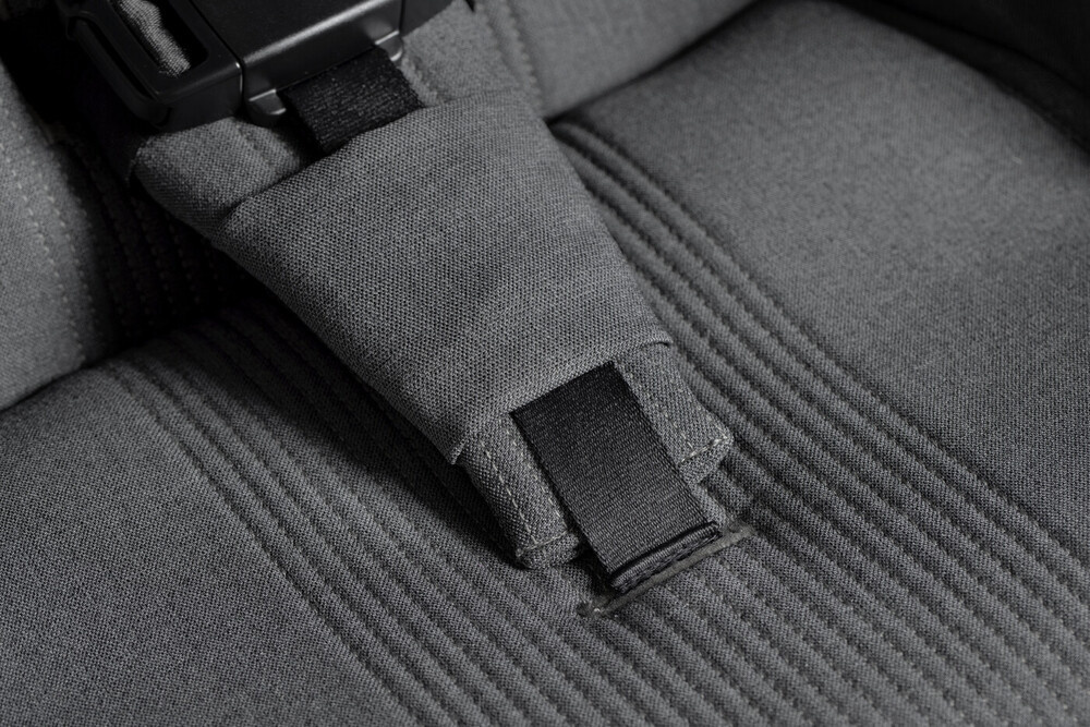 Joie Signature Parcel lx Buggy Ebony Schwarz faltbar - Bild 2