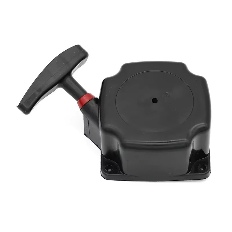 DCNB Recoil Easy Pull Starter für 40-5 Freischneider 43CC 49CC 52CC Motorzubehör Ersatzteil in Schwarz - Bild 3