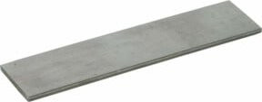 DEHN Bandstahl V4A Edelstahl Silber B: 30 mm, H: 3,5 mm, Länge: 25 m - Bild 1
