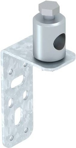 OBO Bettermann 5408986 101 WG-16 Isolation in Silber - Bild 1