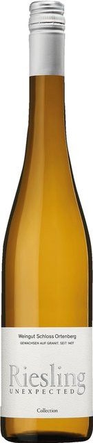 Schloss Ortenberg Riesling Unexpected Weißwein, trocken, Baden, 2023, 0,75 l - Bild 1