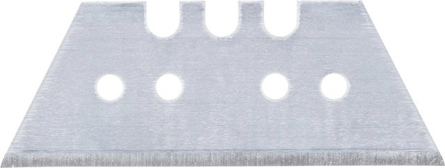 LUX-TOOLS Messerklinge Trapez aus gehärtetem Werkzeugstahl, 0,5 mm - Bild 1