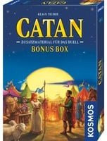 CATAN Zusatzmaterial für Das Duell Kartenspiel von Kosmos - Bild 1