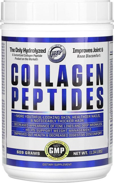 Hi Tech Pharmaceuticals Kollagenpeptide, 609 g - Bild 1
