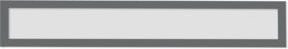Magnetoplan magnetofix Magnetrahmen Topsign, 5 Stück, grau, A5 quer/A4 hoch, B: 23,2 cm - Bild 1