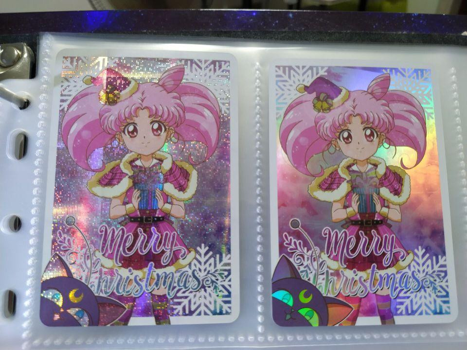 Yiran toy 1 Sailor Moon Anime Bastelset 10-teiliges Set - Bild 3