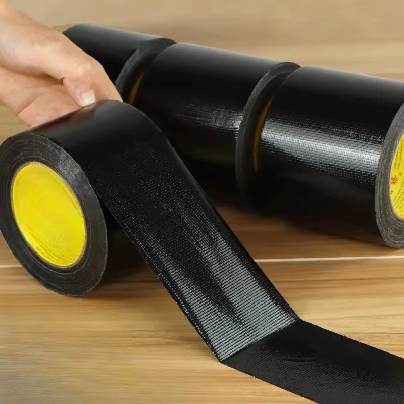 Selbstklebendes Stoffband für Reparaturen und DIY, Breite: 45 mm, Länge: 10 m - Bild 2