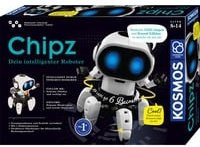 Kosmos Chipz Dein intelligenter Roboter Experimentierkasten ab 8 Jahren - Bild 1