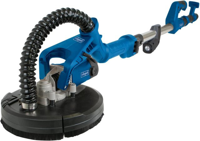 Scheppach DS920 Wand- und Deckenschleifer in Blau - Bild 1