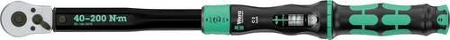 Wera Click-Torque Lock C 3 Drehmomentschlüssel mit Umschaltknarre 1/2 Zoll 12,5 mm - Bild 1
