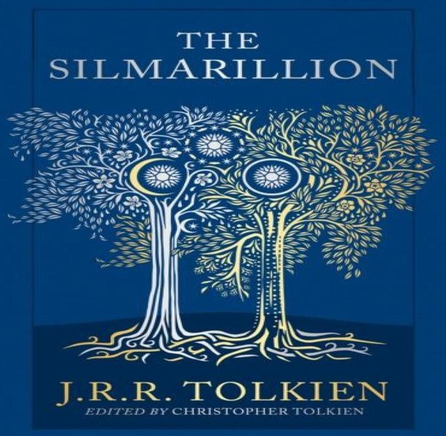 Das Silmarillion von J. R. R. Tolkien, Hardcover, Spezielle Ausgabe - Bild 1