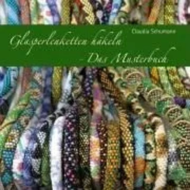 Glasperlenketten häkeln - Das Musterbuch - Bild 1