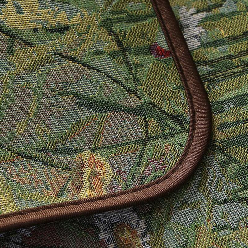 Yiran Furniture Luxus-Sofabezug aus Retro Jacquard Chenille, Anti-Rutsch Sofasitzkissen für Ganzjahresgebrauch, Breite: 60 cm, Breite: 60 cm, Höhe: 60 cm - Bild 2