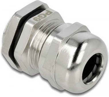 Delock 60276 Messing in Silber - Bild 1
