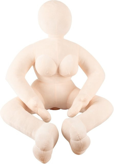 You2Toys Liebespuppe Your Plush Doll Leona, kuschelweich - Bild 1