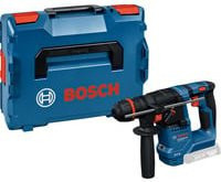 Bosch Professional Akku-Bohrhammer GBH 18V-18 X ONECHUCK in Blau/Schwarz - Bild 1