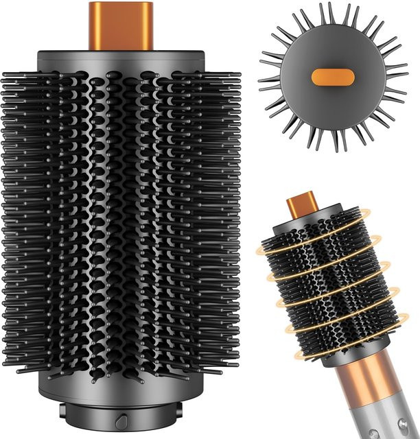Dyson Volumenbürsten-Aufsatz für Airwrap, groß - Bild 1