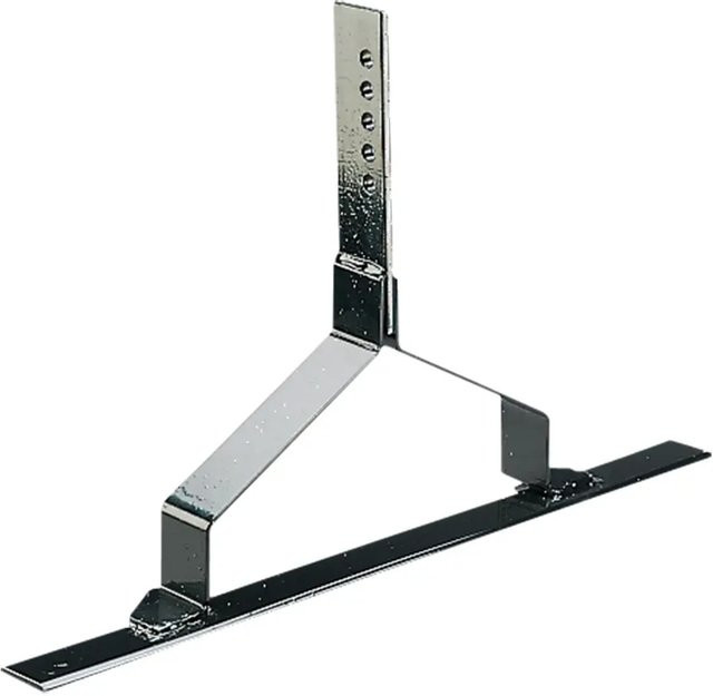 Texas Gas-Schuffel für Hobby 500 TGR / Lilli 535TG in Silber - Bild 1